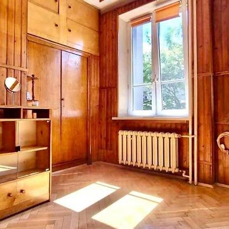 Studio Retro Next To The Market Square In Krakow Apartamento Exterior foto