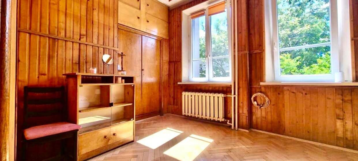 Studio Retro Next To The Market Square In Krakow Apartamento Exterior foto